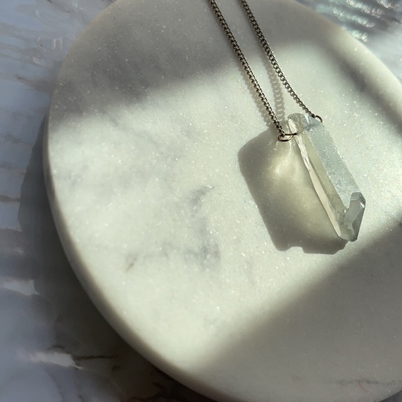Urban Outfitters- Crystal Layered Necklaces 🔮 - Picture 6 of 12